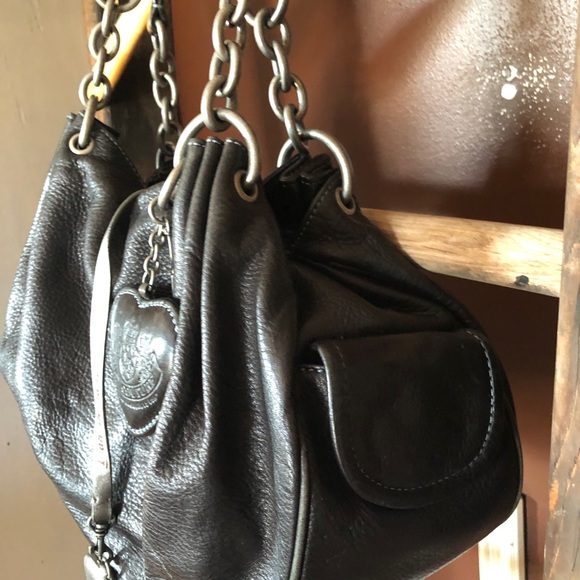Juicy Couture Leather Bag - Picture 4 of 5